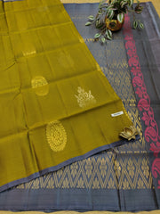 Butta Silk Mix Sarees #D9885