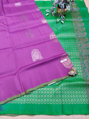 Butta Silk Mix Sarees #D9883