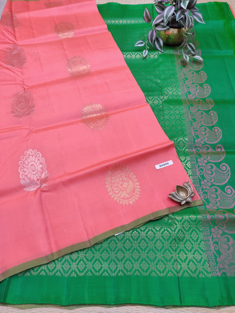 Butta Silk Mix Sarees #D9899
