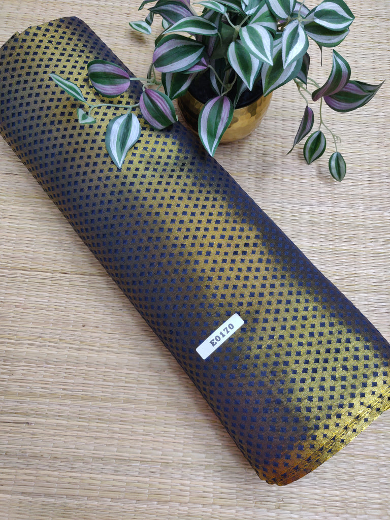 Brocade Fabric #E0170