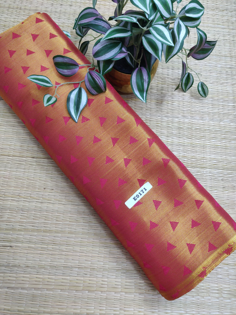 Brocade Fabric #E0171