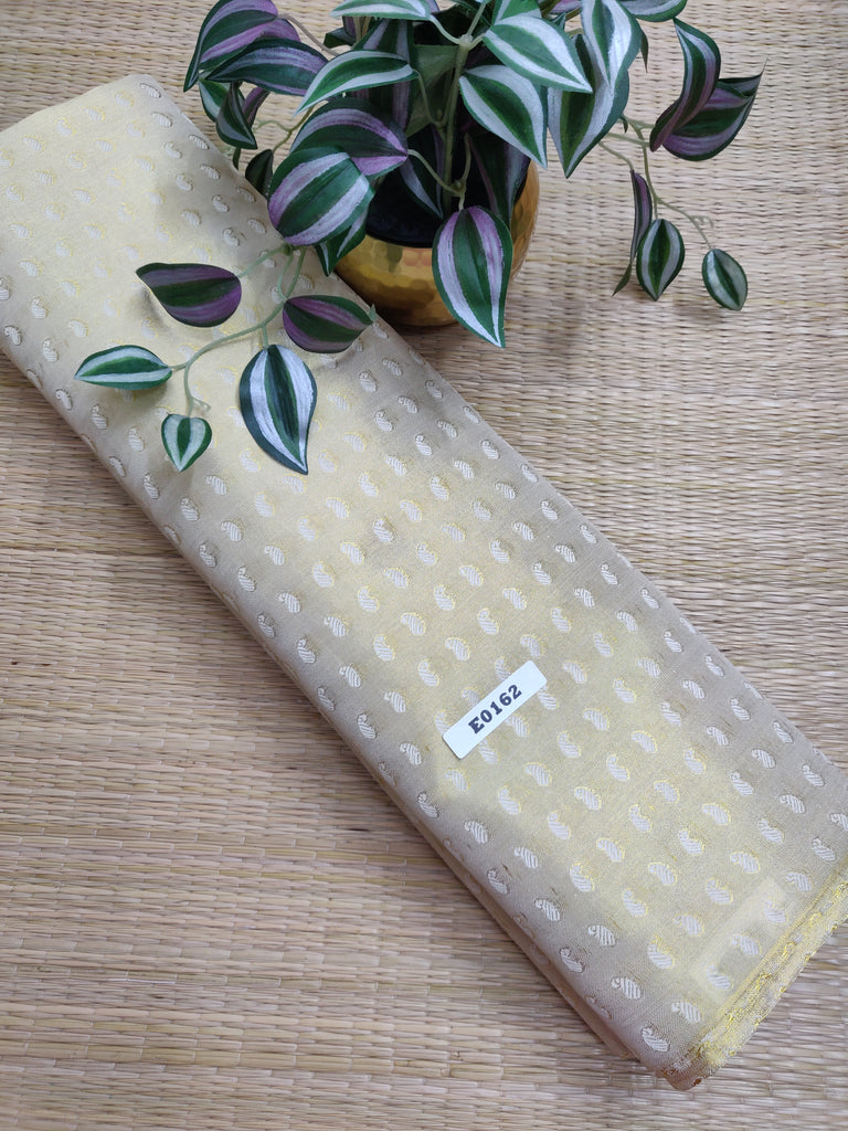 Brocade Fabric #E0162