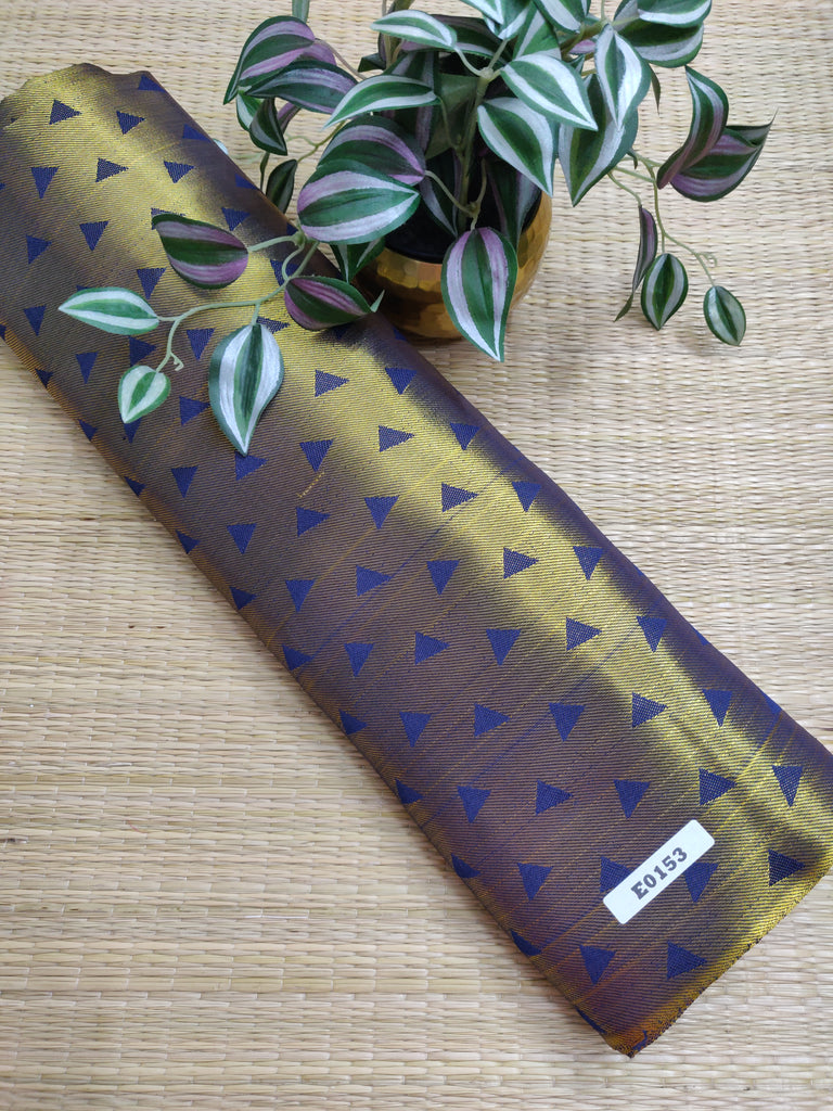 Brocade Fabric #E0153