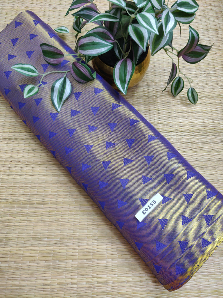 Brocade Fabric #E0155