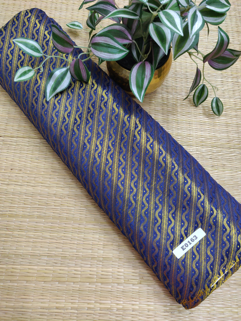 Brocade Fabric #E0163