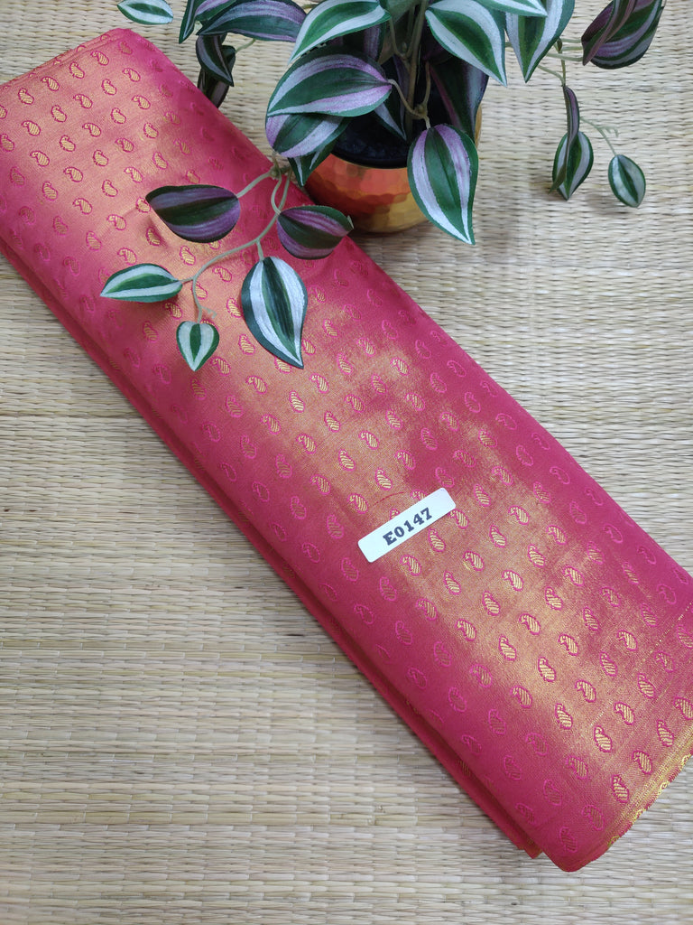 Brocade Fabric #E0147