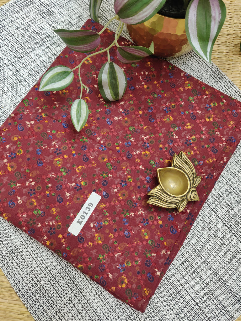 Bisilisi Fabric #E0139