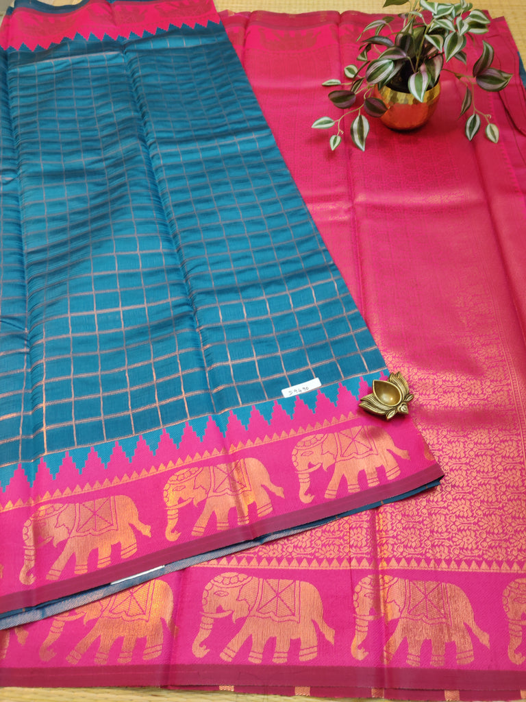 Semi Soft Silk #D9490