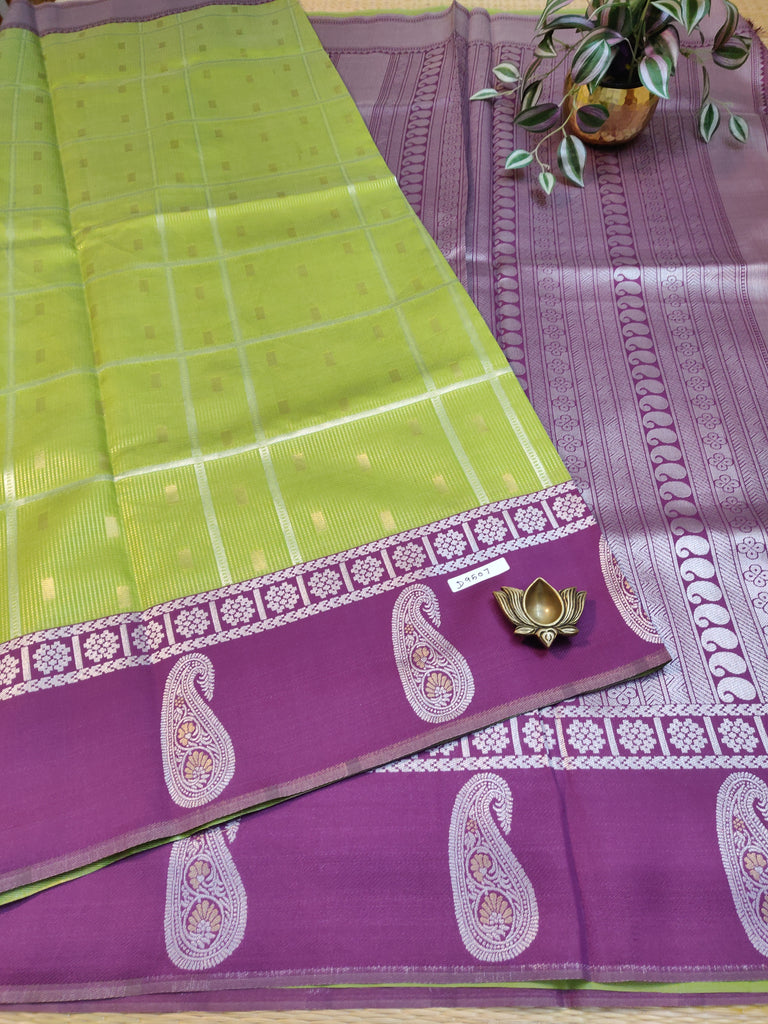 Semi Soft Silk #D9507