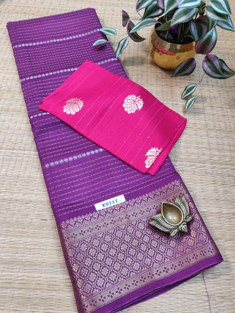 Munga Silk #E0717