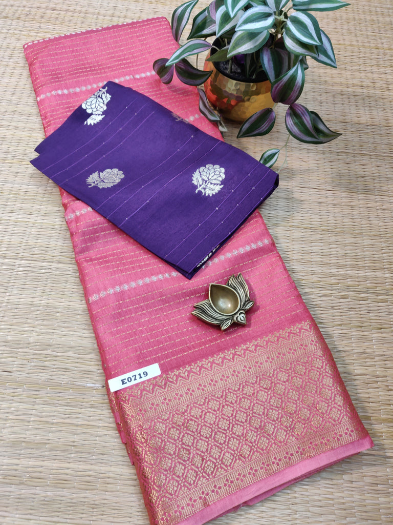 Munga Silk #E0719
