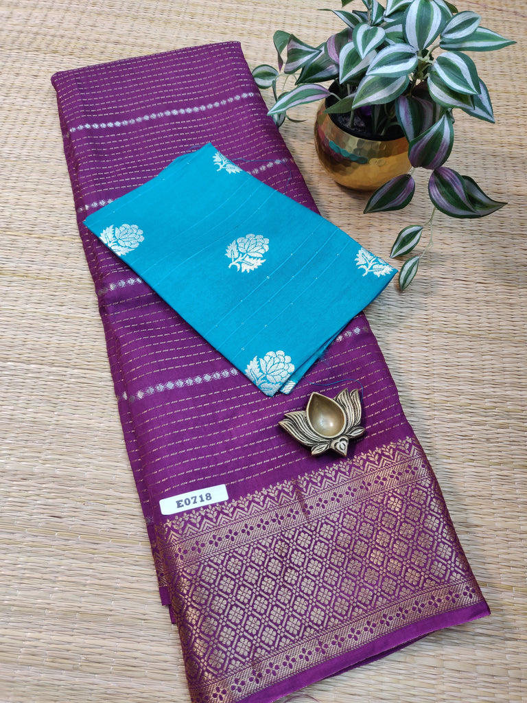 Munga Silk #E0718