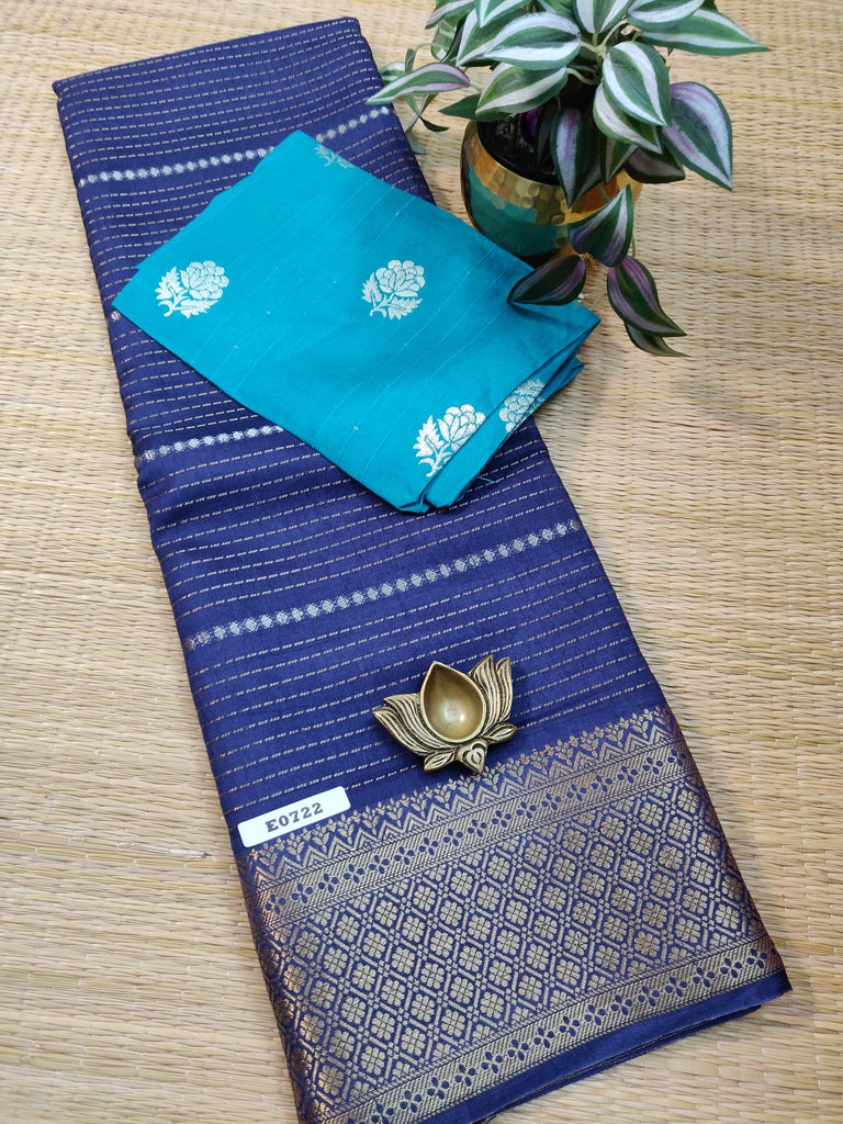 Munga Silk #E0722