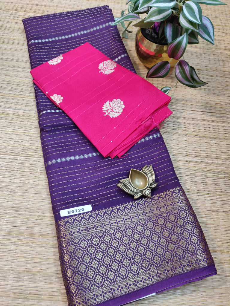 Munga Silk #E0720