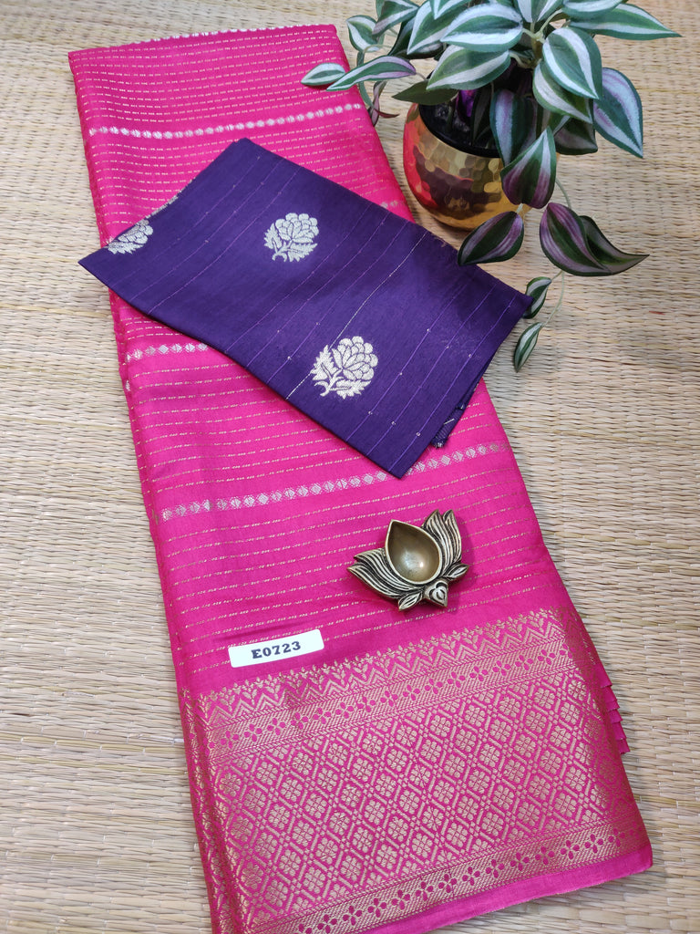 Munga Silk #E0723