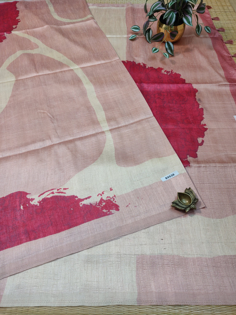 Chappa Tussar #E0530