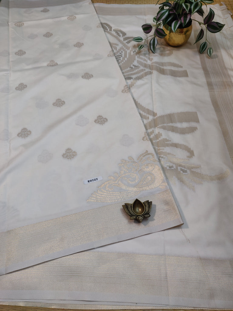 Semi Soft Silk #E0727