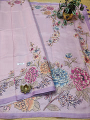 Butter crepe sarees#E0337