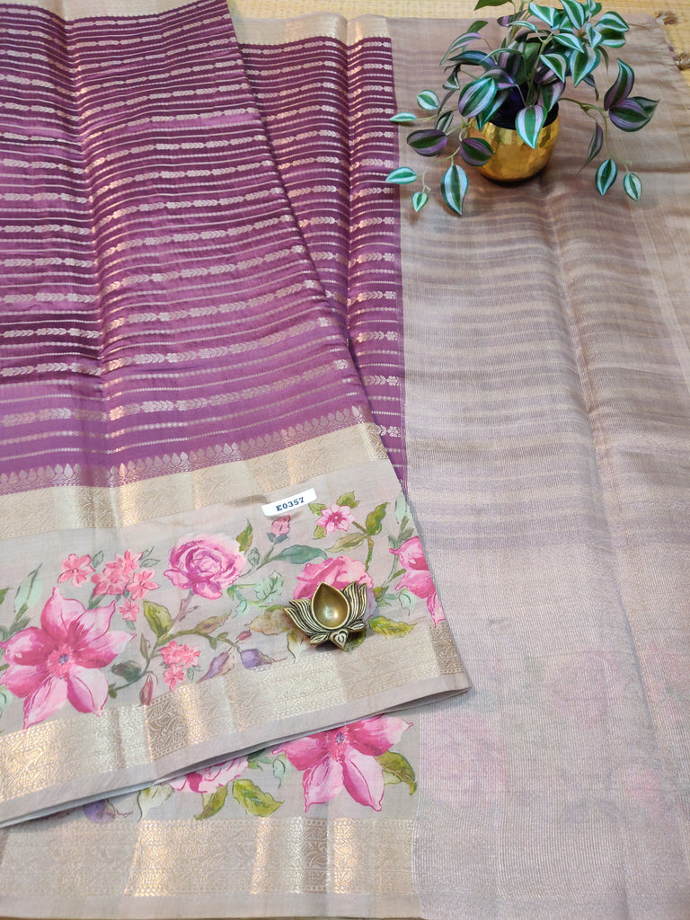 Munga Silk #E0357
