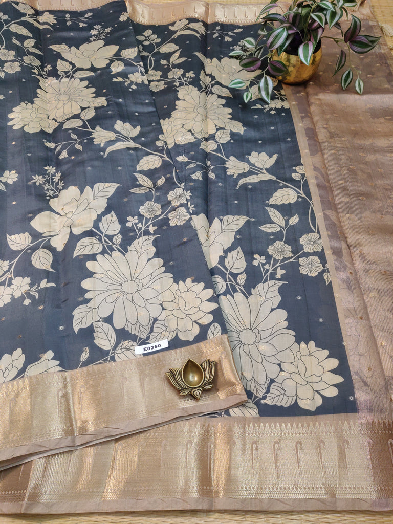 Munga Silk #E0360
