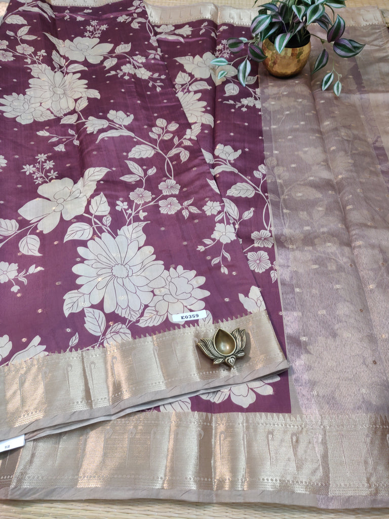Munga Silk #E0359