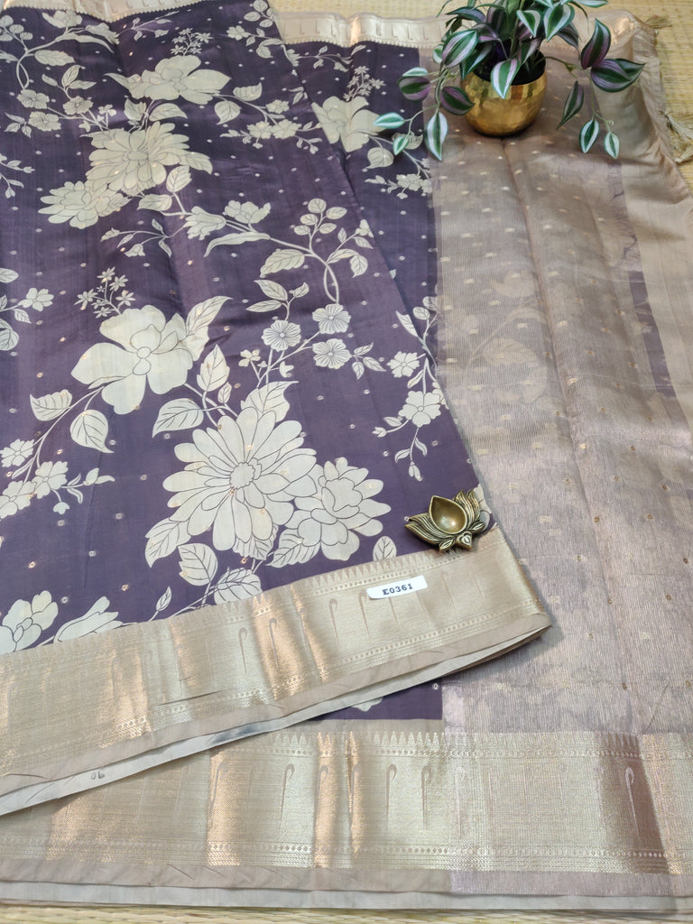 Munga Silk #E0361