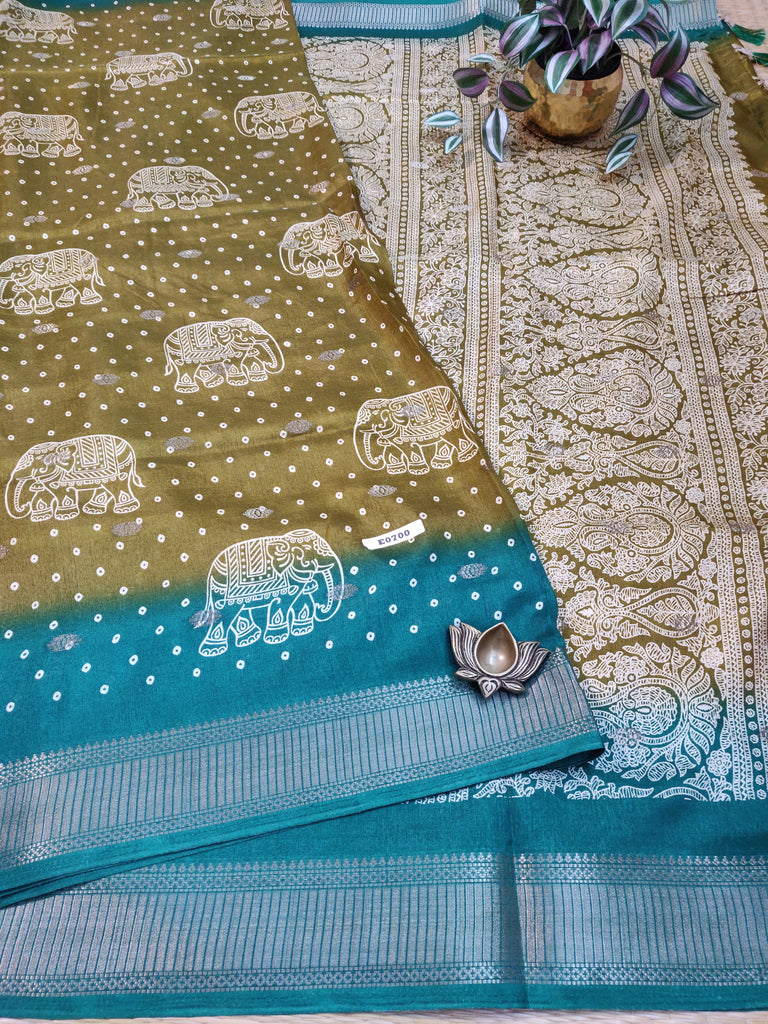 Dola Premium Silk #E0700