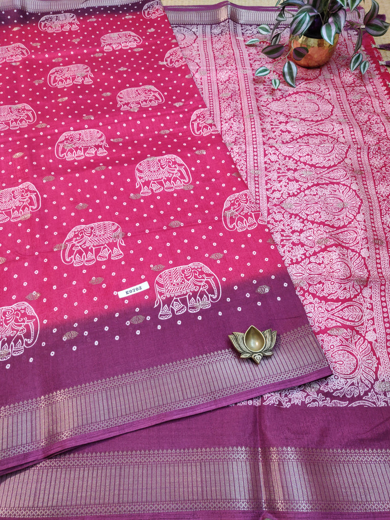 Dola Premium Silk #E0702