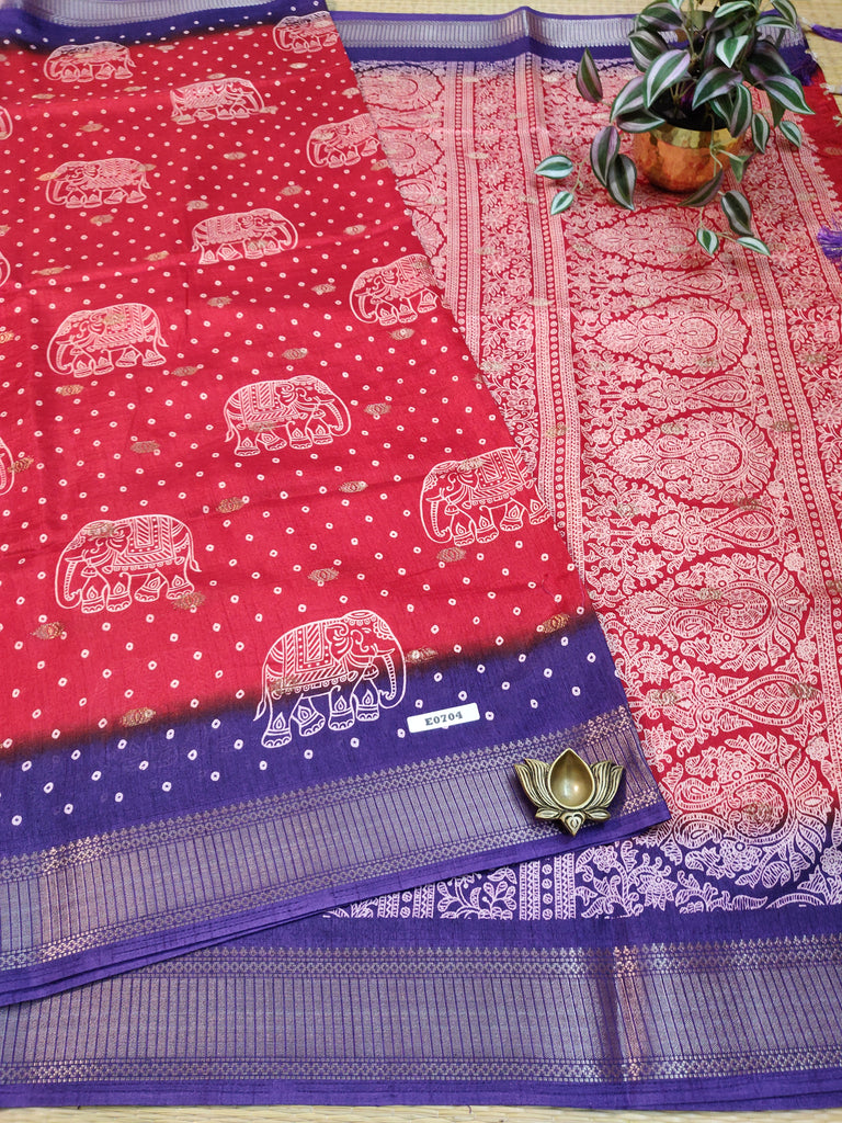 Dola Premium Silk #E0704