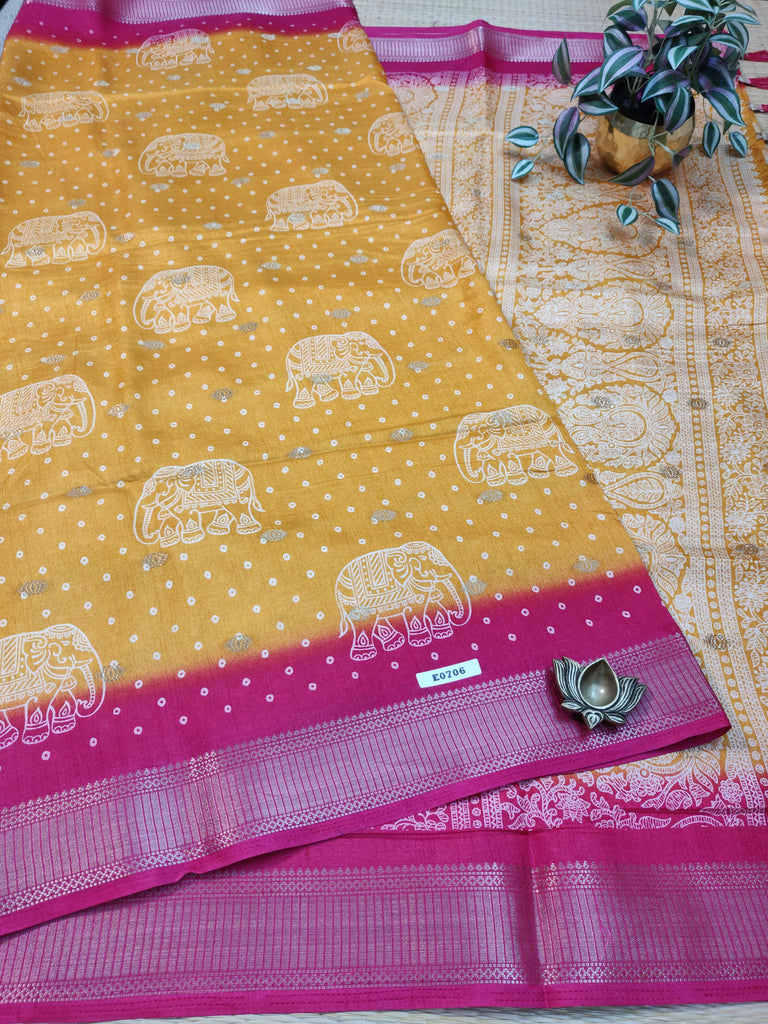 Dola Premium Silk #E0706