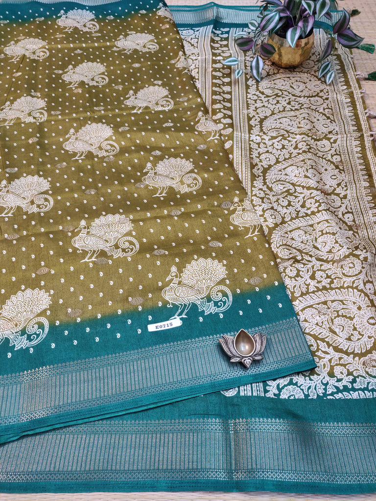 Dola Premium Silk #E0715