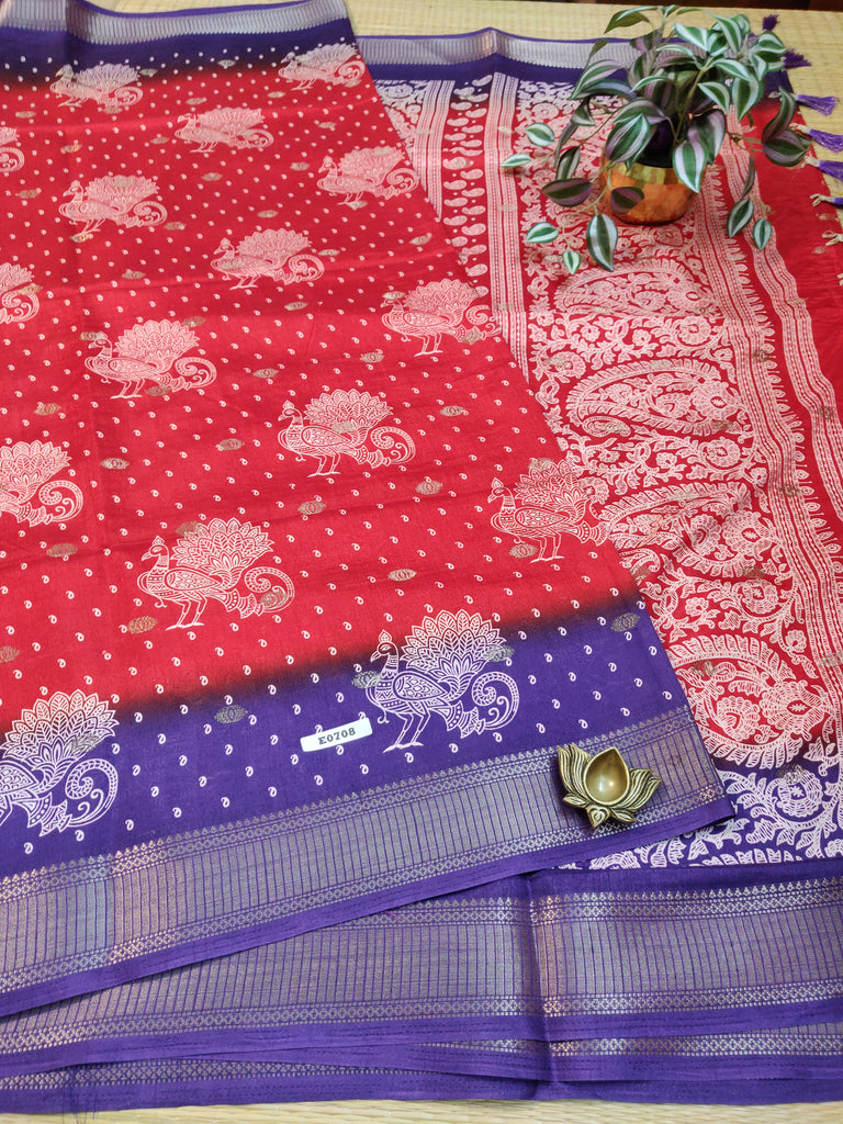 Dola Premium Silk #E0708