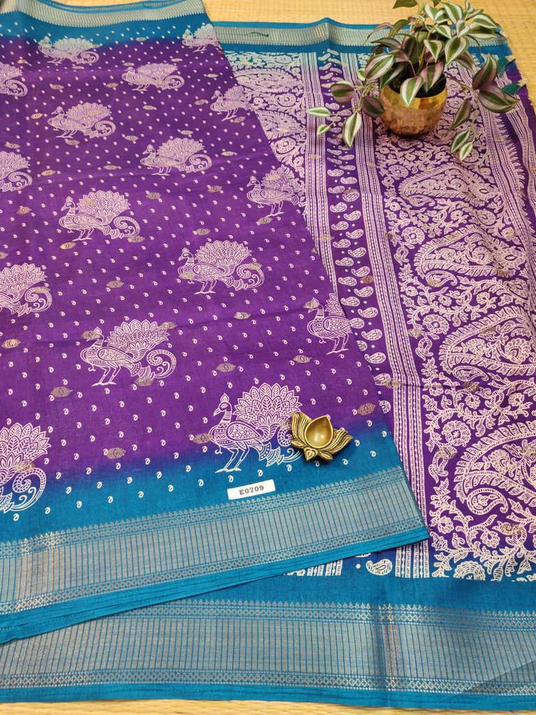 Dola Premium Silk #E0709