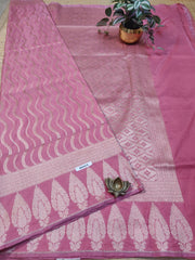 Banarasi Semi Silk #E0473