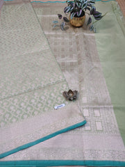 Banarasi Semi Silk #E0455