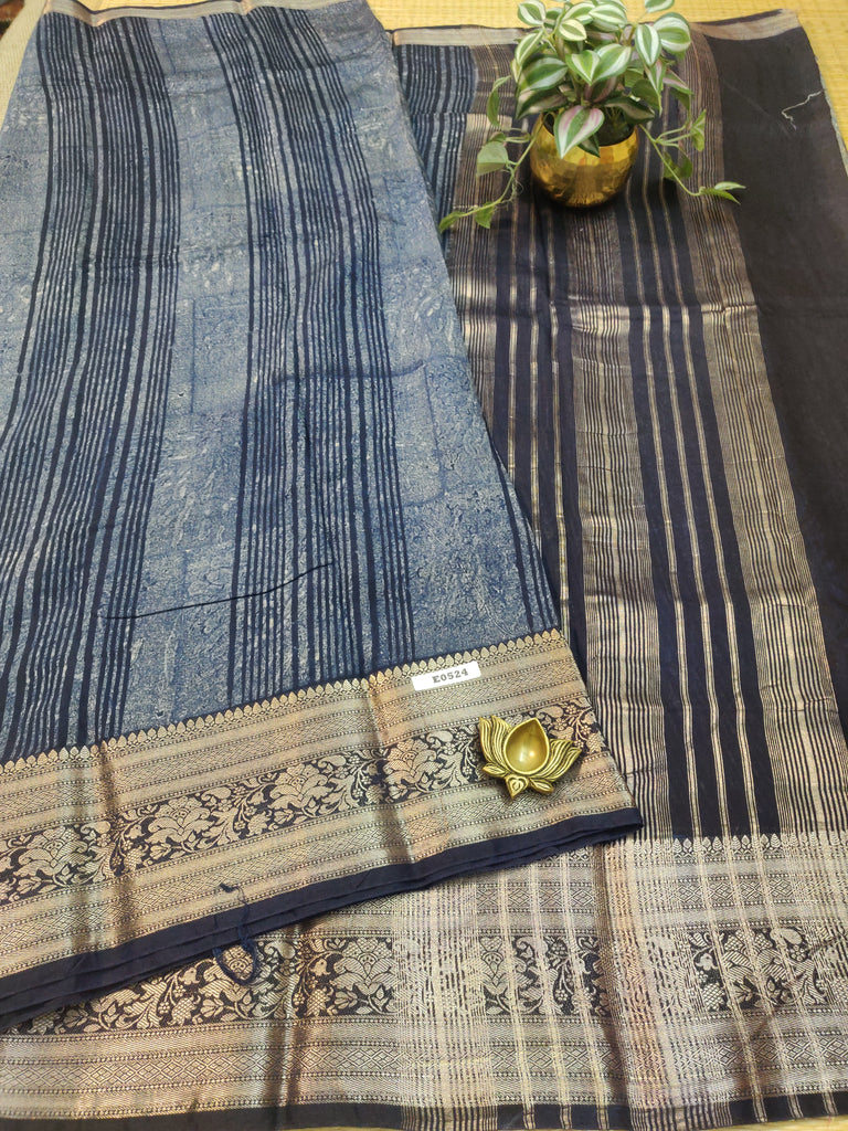 Chanderi Saree #E0524