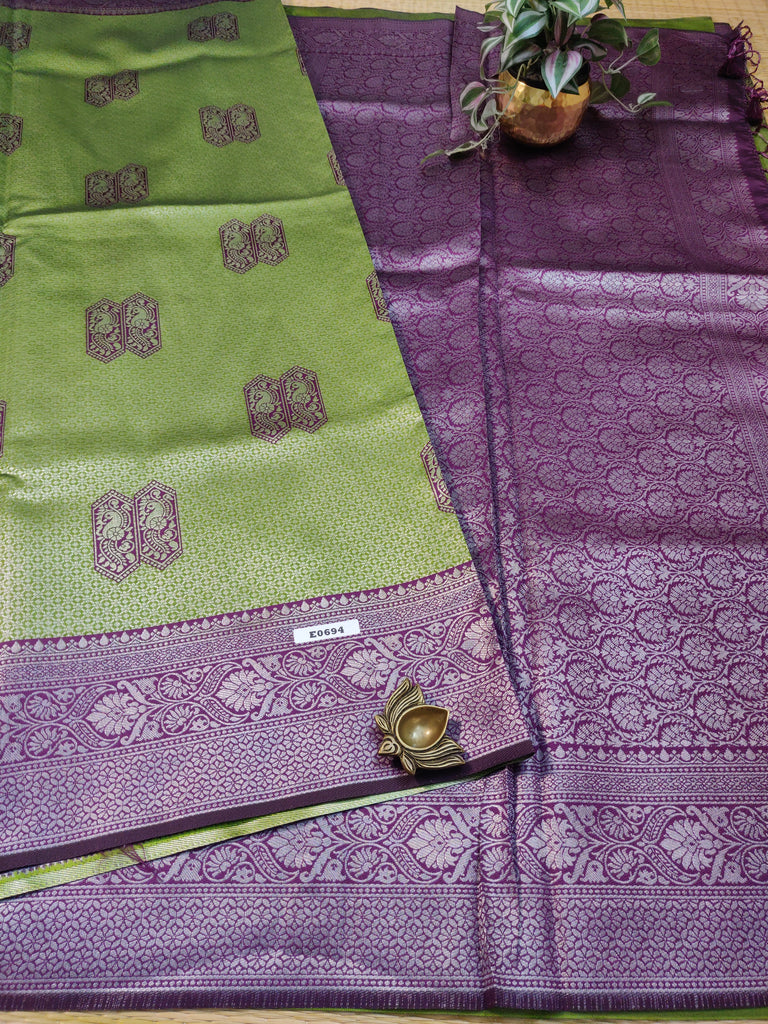 Semi Soft Silk #E0694