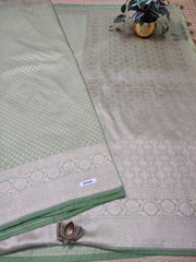 Banarasi Semi Silk #E0385