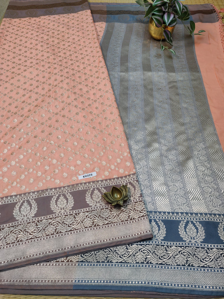 Banarasi Semi Silk #E0375