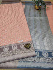 Banarasi Semi Silk #E0375