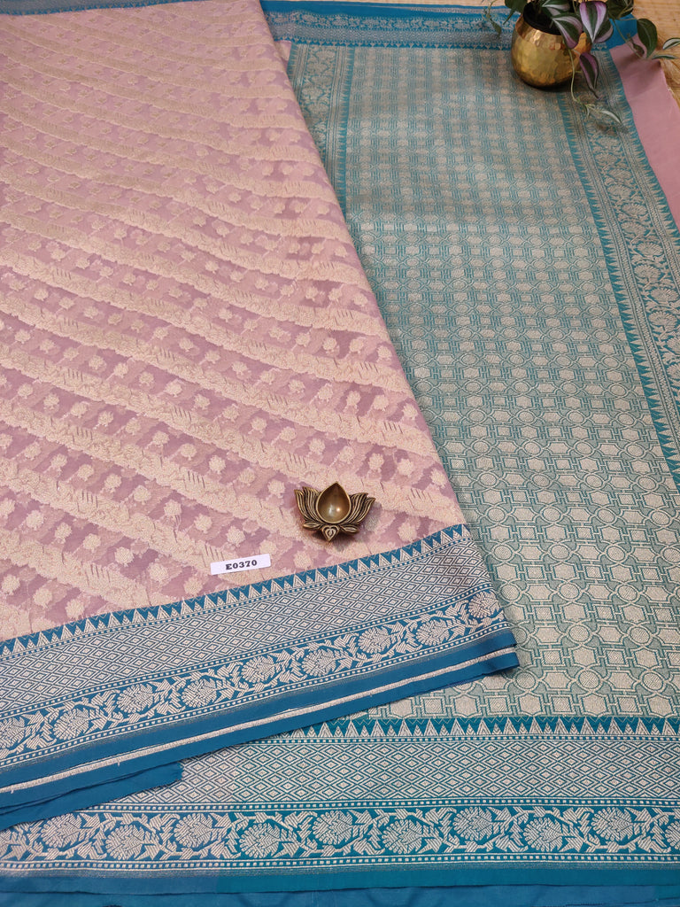 Banarasi Semi Silk #E0370