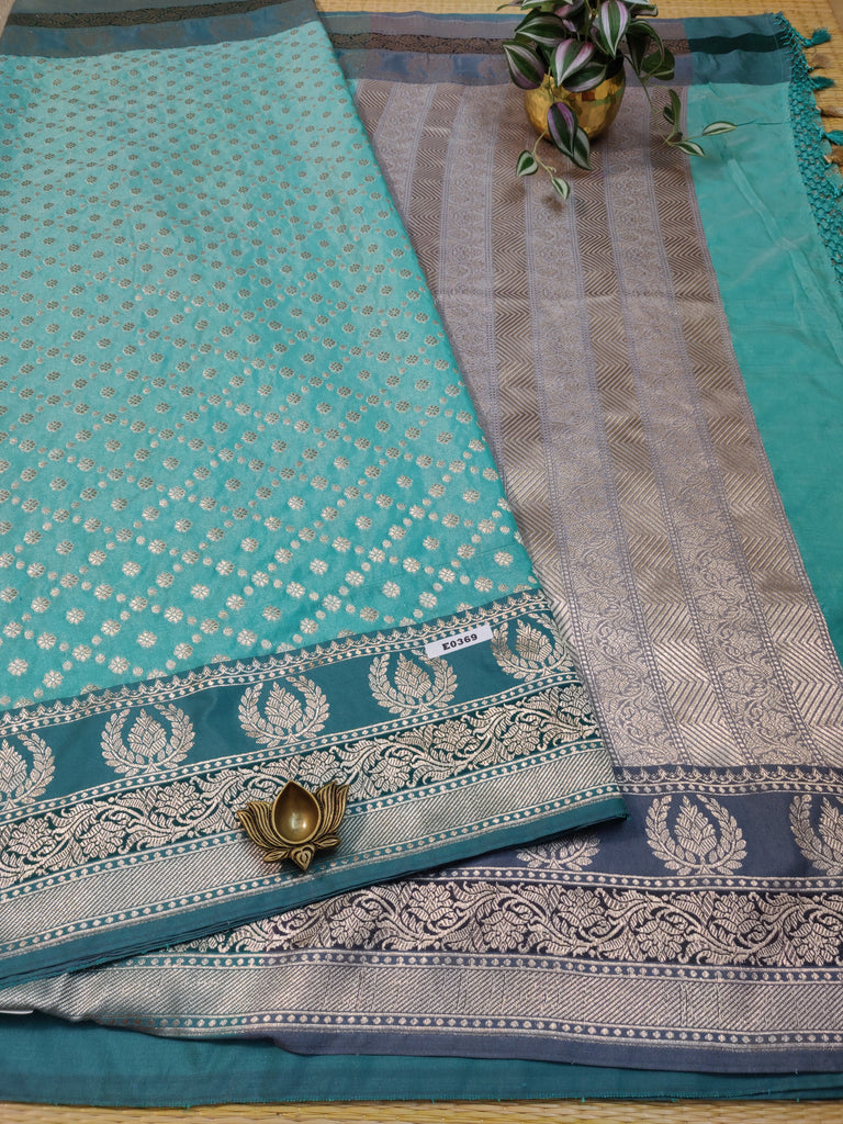 Banarasi Semi Silk #E0369