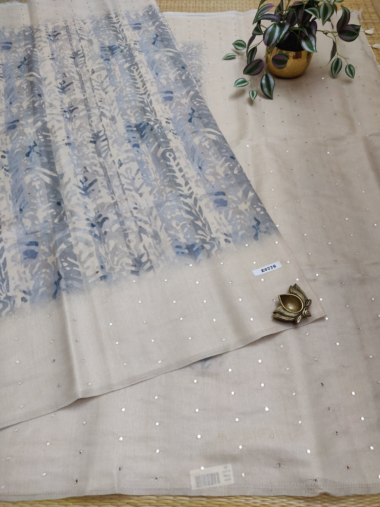 Butter crepe sarees#E0776
