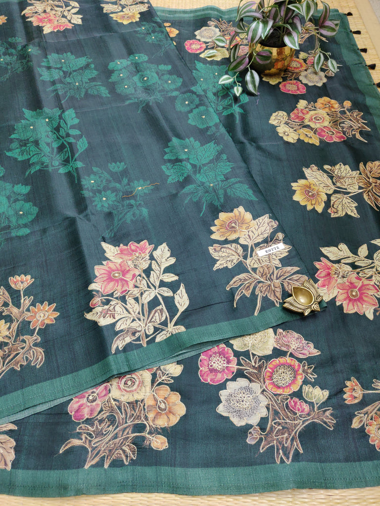 Butter crepe sarees#E0772