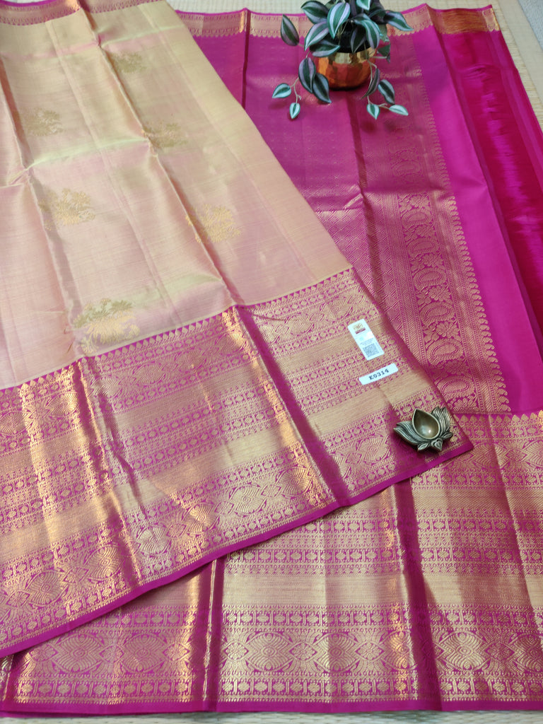 Kanchi Pure Silk #E0314