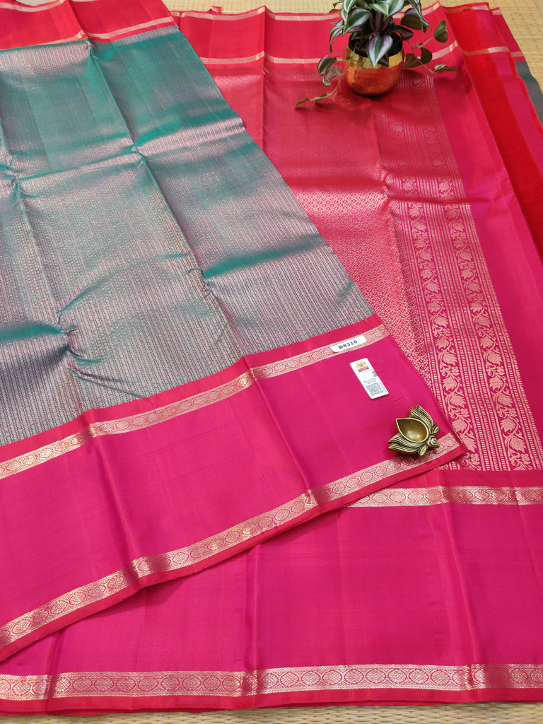Kanchi Pure Silk #D8310