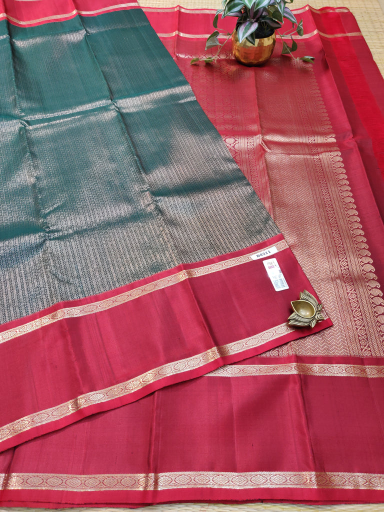 Kanchi Pure Silk #D8311