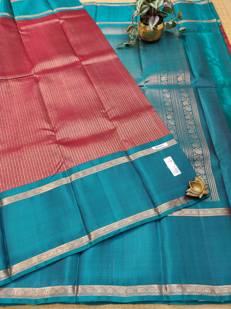 Kanchi Pure Silk #D8307