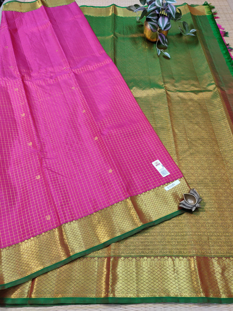 Kanchi Pure Silk #E0281