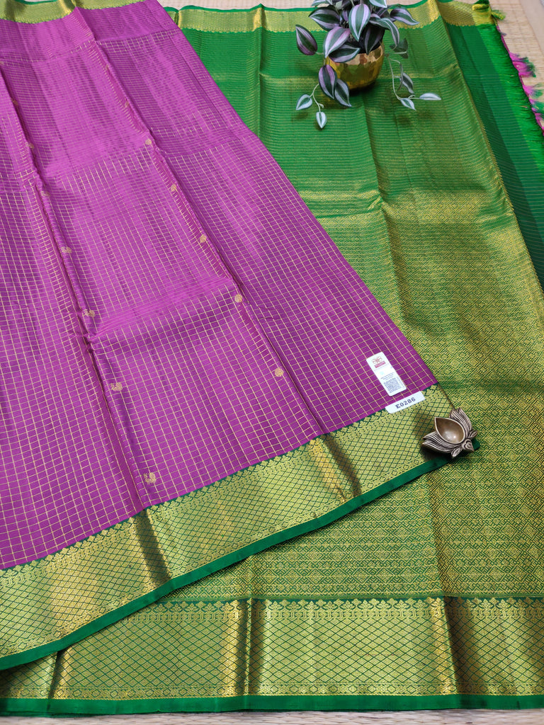 Kanchi Pure Silk #E0286